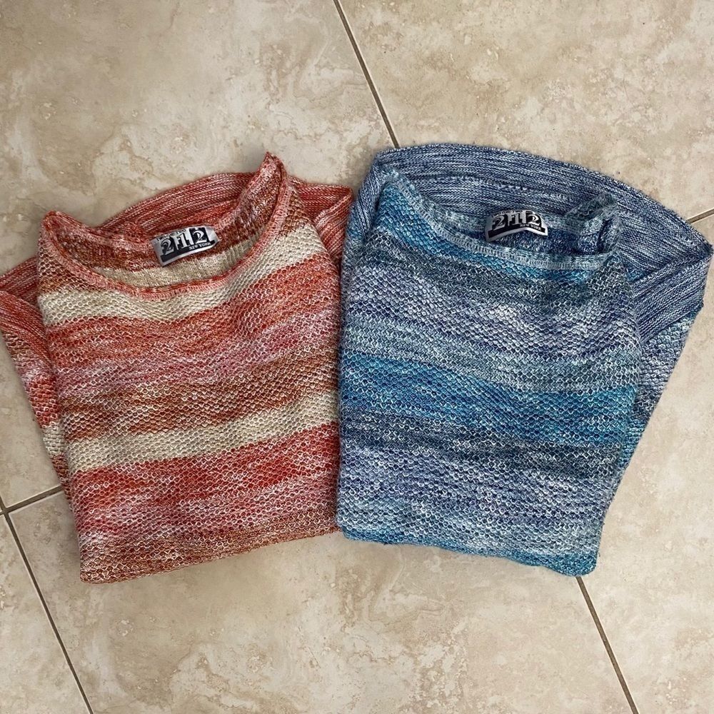 212 New York Sweater